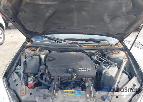 2008 Chevrolet Impala Ls from USA, damaged, VIN 2G1WB58K481293773